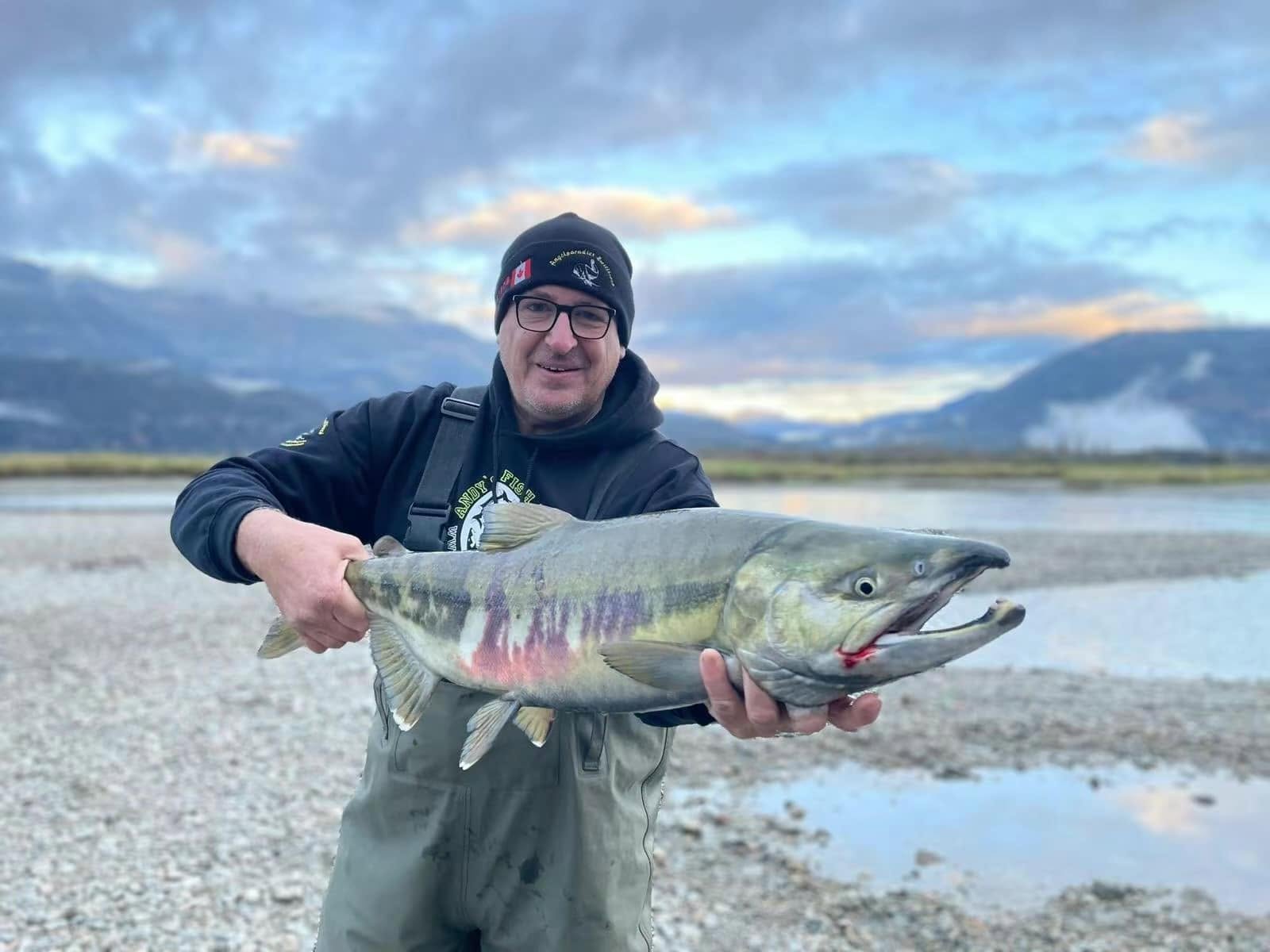 Beginner's Guide to Salmon Fishing in BC
