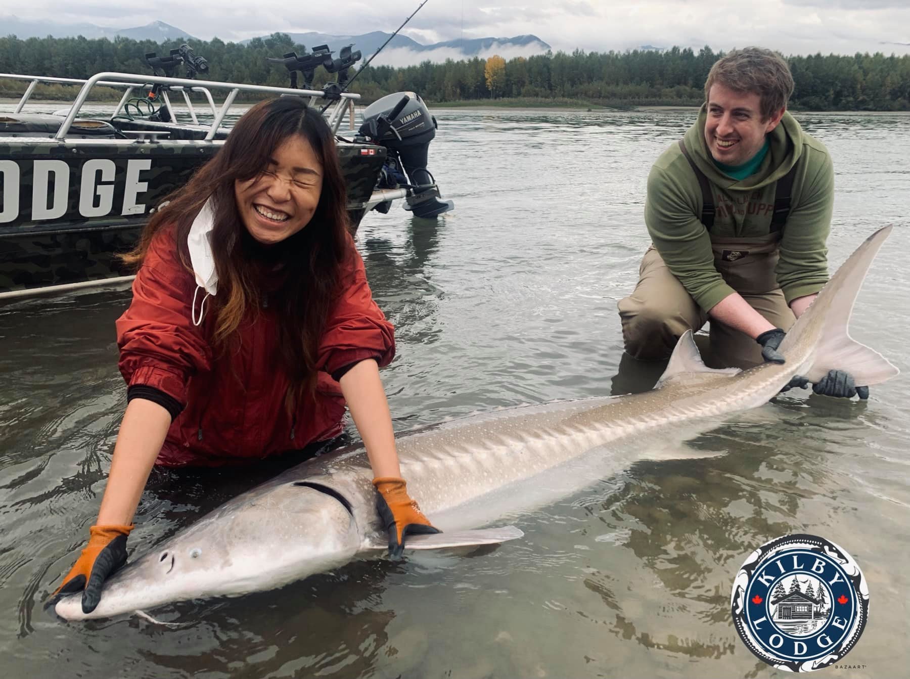 Tips for Mastering Sturgeon Fishing in Fraser Valley